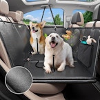 Dog Hard-Bottomed Car Seat Cover