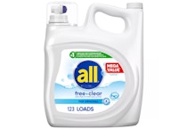 All Free Clear Laundry Detergent