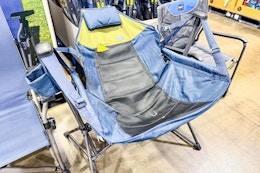Last Chance to Save: $10 Off Rio Swinging Hammock Chair at Costco card image