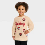 Marvel Toddler Spidey Sweater