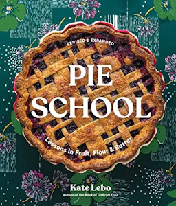 Pie School Cookbook