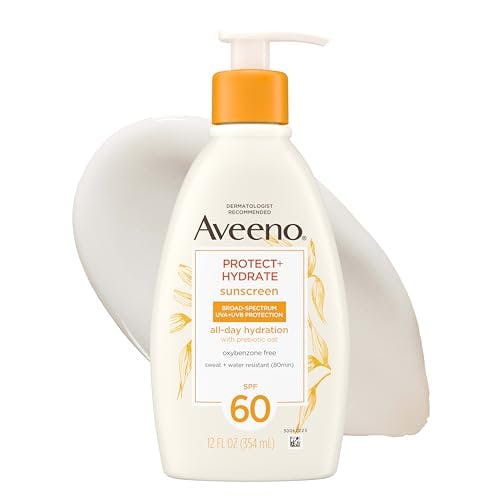 Aveeno Protect + Hydrate Sunscreen