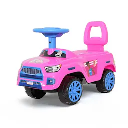 Barbie Foot to Floor Ride On
