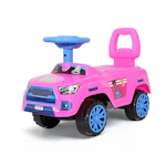 Barbie Foot to Floor Ride On