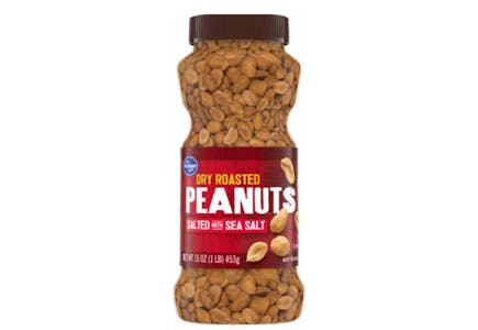 Kroger Peanuts