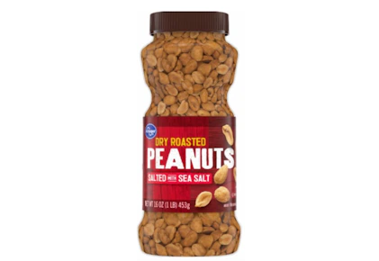 Kroger Peanuts
