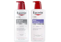 2 Eucerin Lotions
