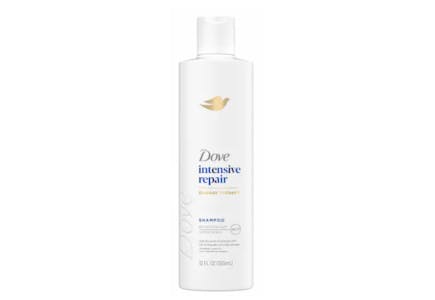 Dove Shampoo Bottle