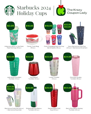 Starbucks-2024-Holiday-Cups