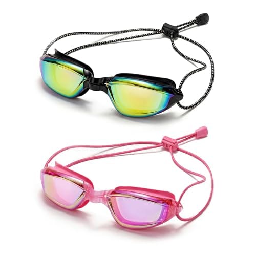 Swimming Goggles 2-Pack
