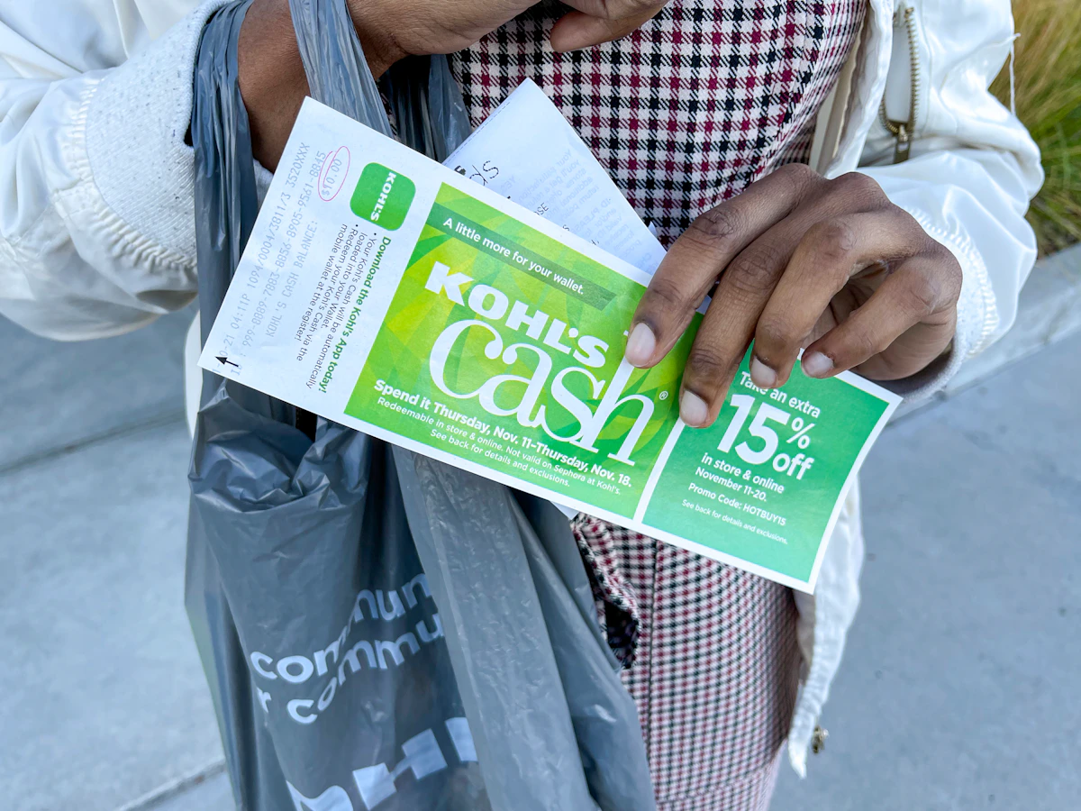 How Does Kohl's Cash Work? Everything You Need to Know - The Krazy ...