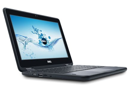 Refurbished Dell Chromebook