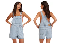 Parke x Target Shortalls