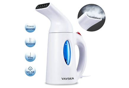 Portable Garment Steamer