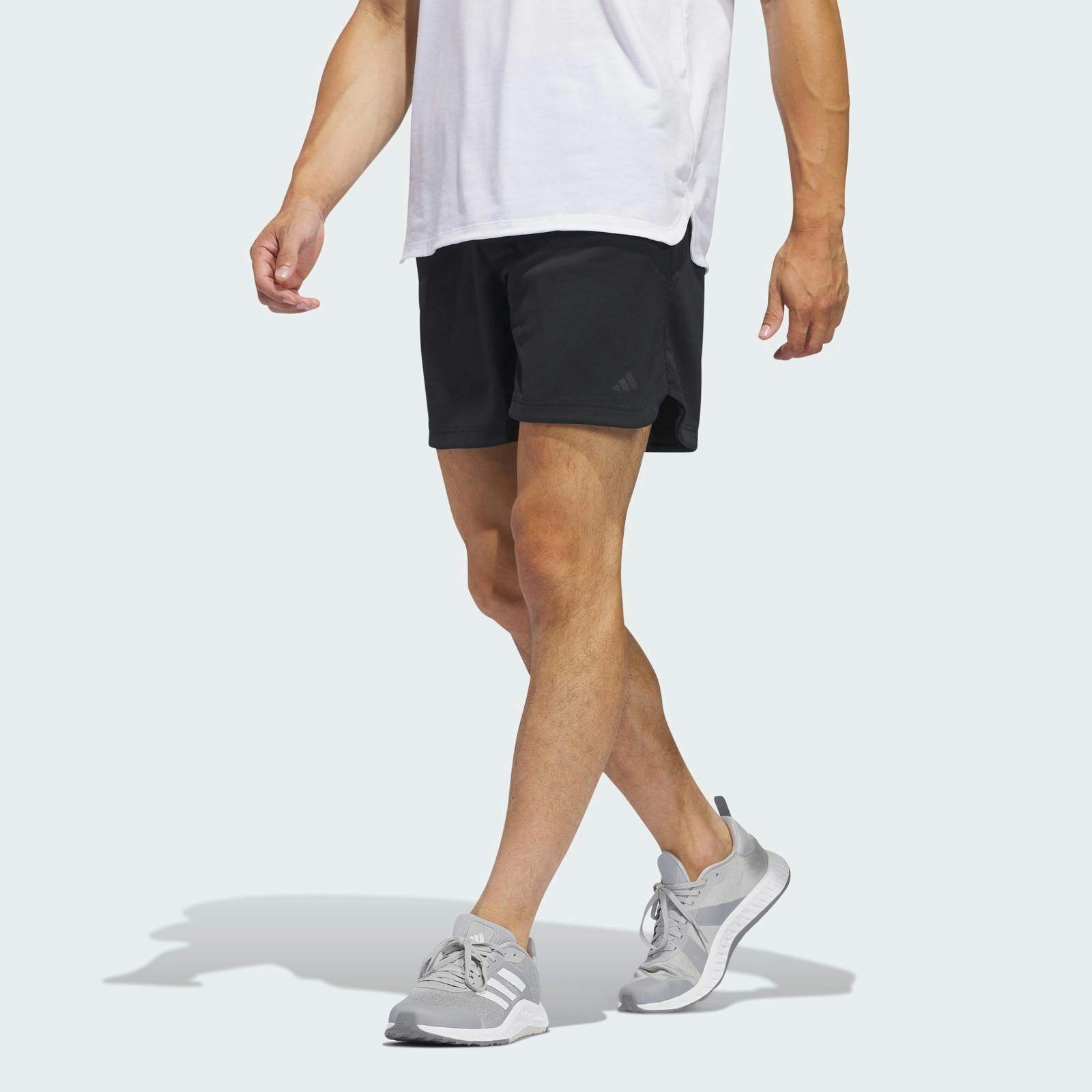 adidas Men's Axis Knit Shorts