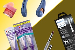 Prime Day Finds Under $30: Clinique, Crest, Sonicare, and More card image
