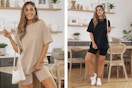 Walmart women's lounge set