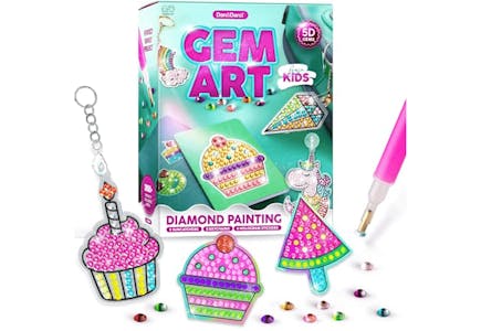 Dan&Darci Diamond Art Kit
