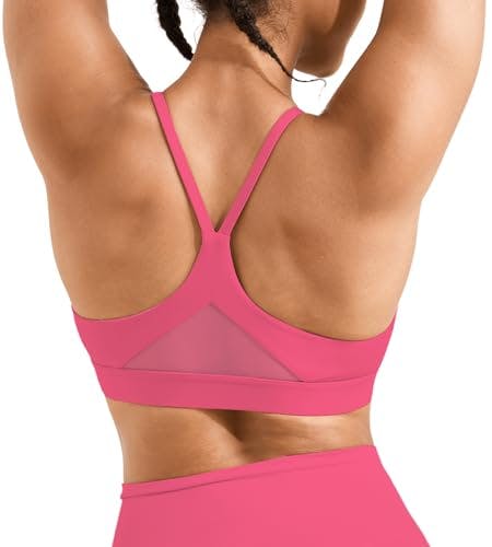 Women's Y-Back Sports Bra