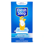 Fresh Step Cat Litter Box Liners