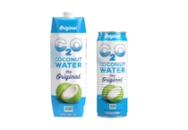 2 C2O Coconut Waters