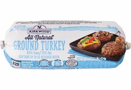 Kirkwood Ground Turkey