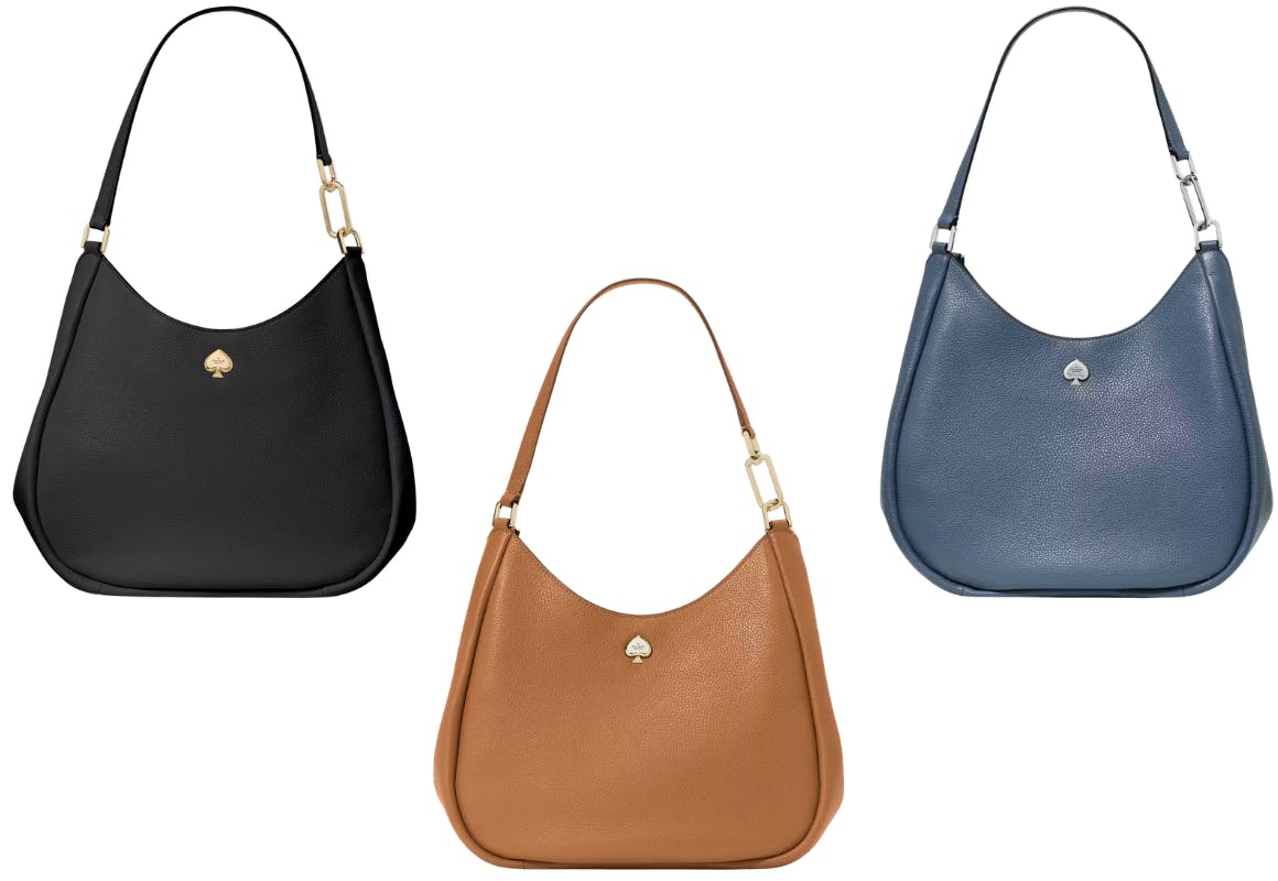 Kate Spade Leather Shoulder Bag