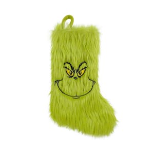 The Grinch Mini Stocking
