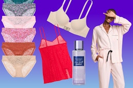 Victoria's Secret Black Friday Sale: $24 Bras and Leggings, 5 for $40 Mists card image