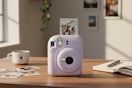 a Fujifilm Instax Mini 12 Instant Print Camera at qvc