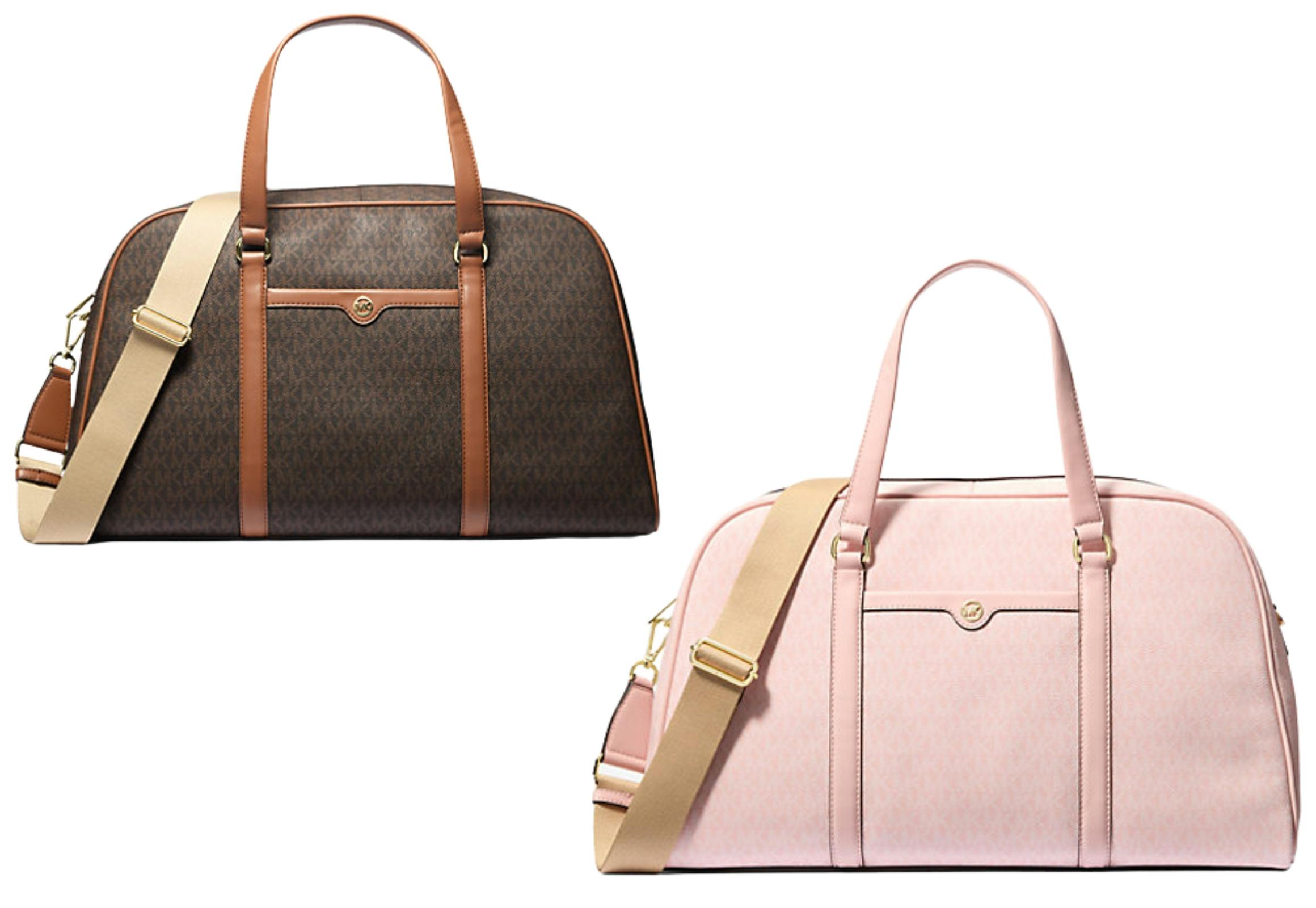 Michael Kors Weekender Bag