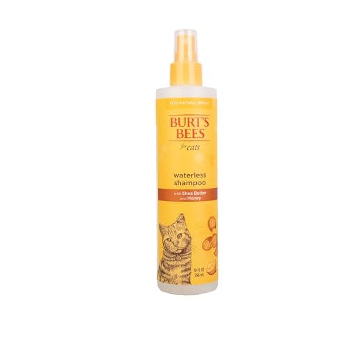 Waterless Cat Shampoo Spray