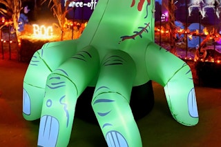 Halloween Inflatable Hand
