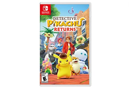 Nintendo Switch Game