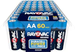 Rayovac AA Batteries