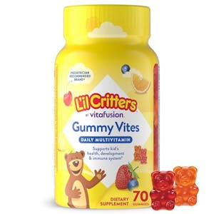 L'il Critters Gummy Multivitamins
