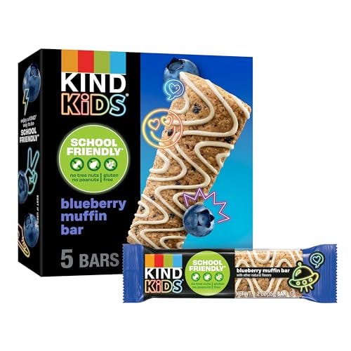 Kind Kids Snack Bars