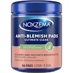 2 Noxzema Anti Blemish Pad Jars