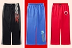 Hot Wheels, Sonic & Spider-Man Kids' Character Track Pants