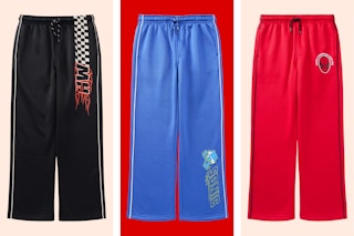Hot Wheels, Sonic & Spider-Man Kids' Character Track Pants