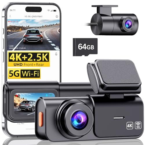 Dual Dash Cam