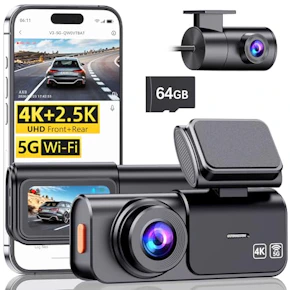 Dual Dash Cam