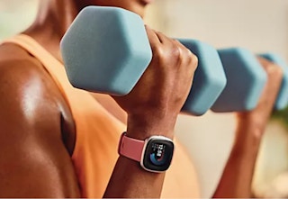 qvc fitbit