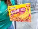 Jose Ole Taquitos held up in Walmart store in the frozen aisle