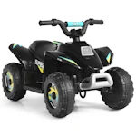 Costway Kids' Electric Quad ATV