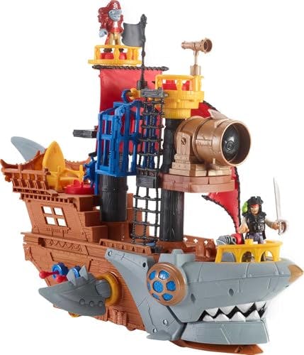 Fisher-Price Imaginext Pirate Ship