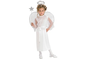 Kids' Angel Halloween Costume