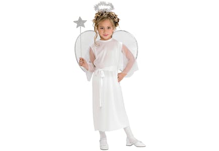 Kids' Angel Halloween Costume