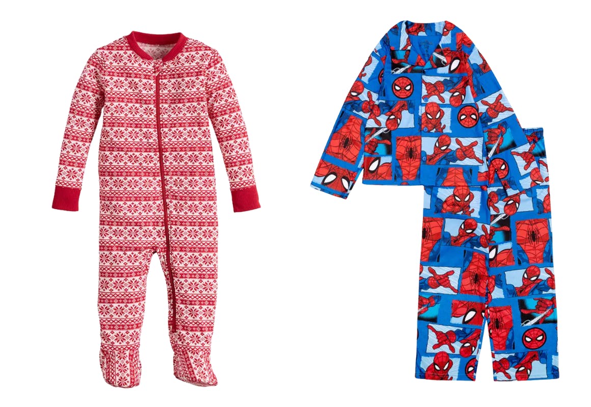 Kids' Sleepwear