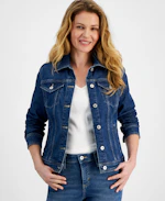 Style & Co Women's Denim Jacket